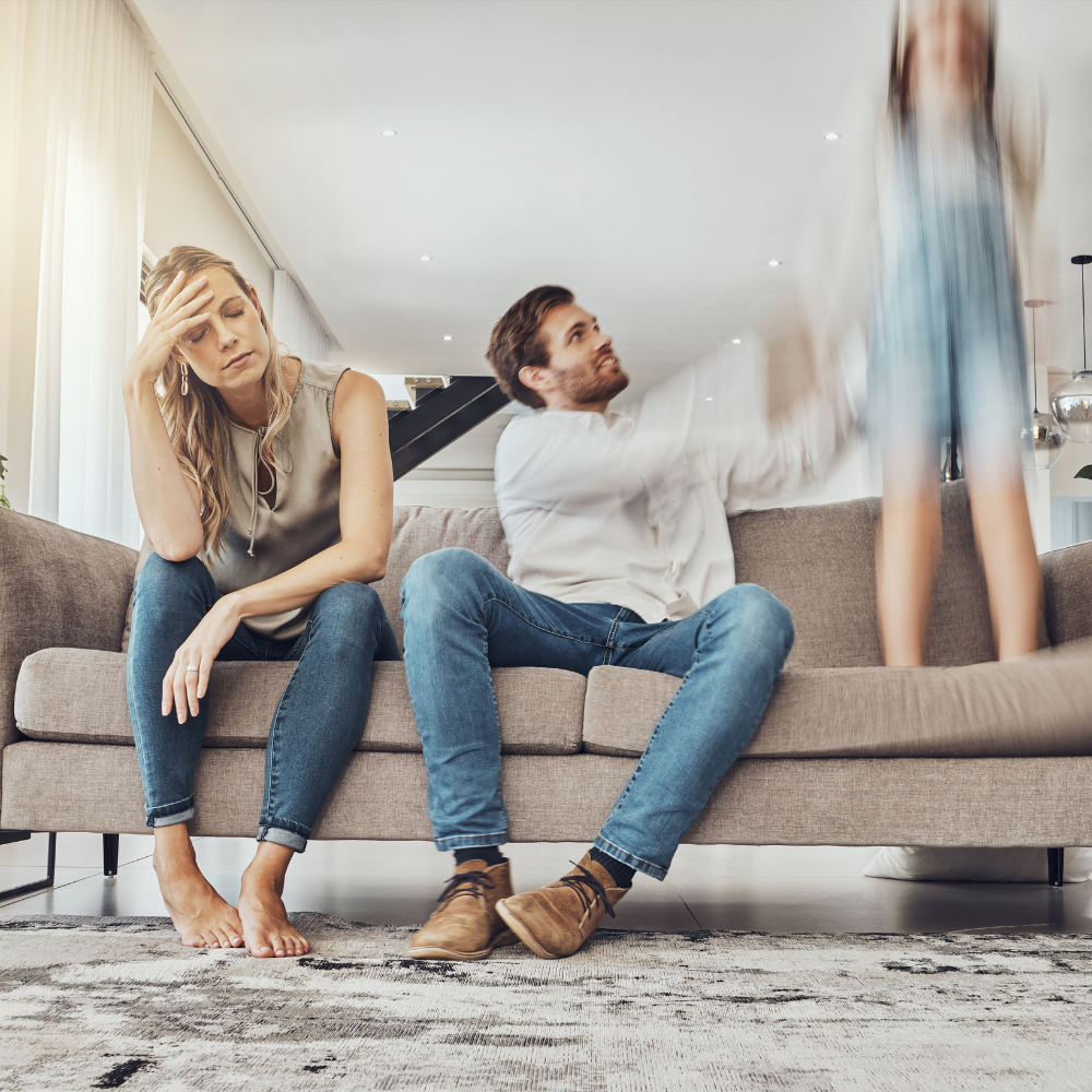 ADHD parenting support